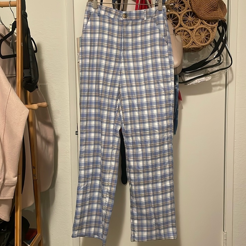 Tilly’s Plaid pant